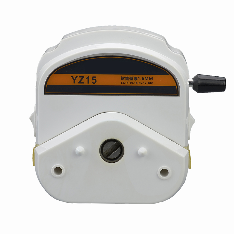 YZ15 easy load peristaltic pump head