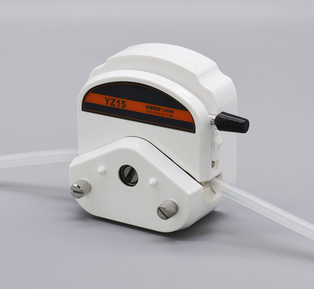 peristaltic pump head YZ15