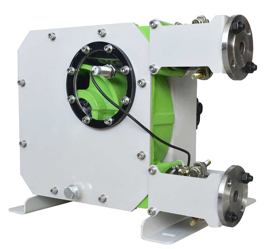 YD25 peristaltic hose pump